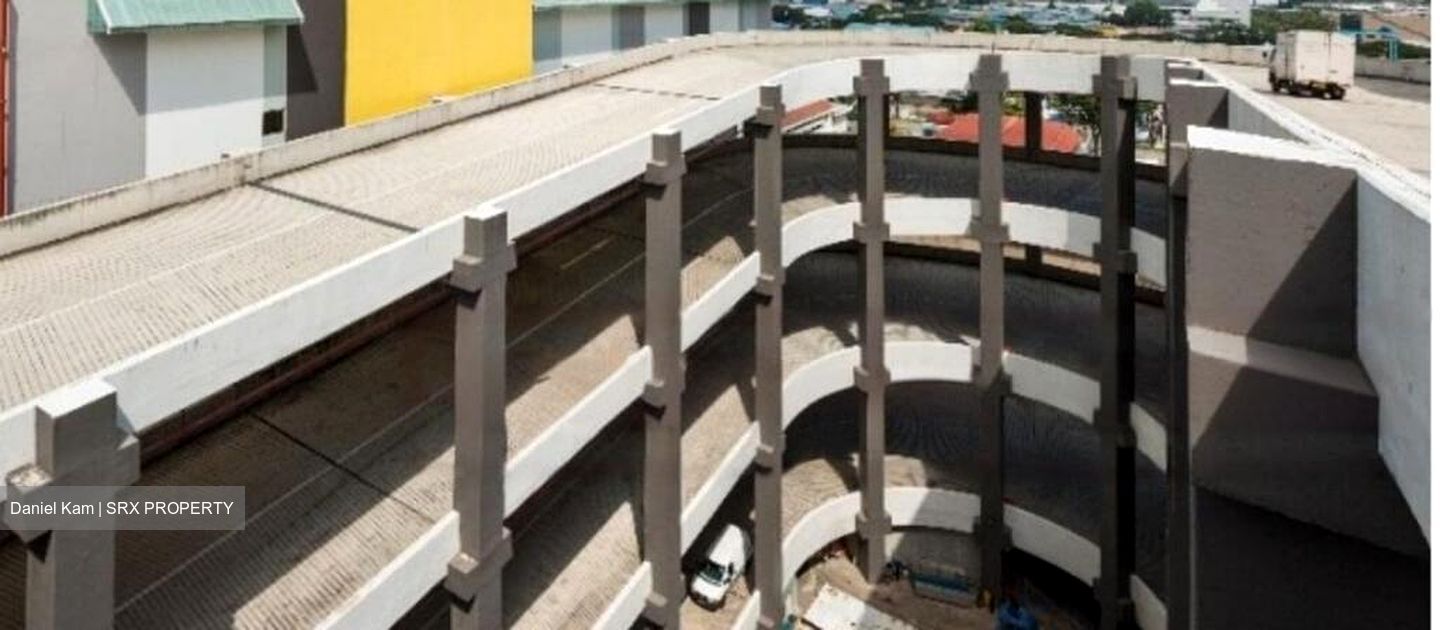 Tuas Avenue 12 (D22), Warehouse #478682161